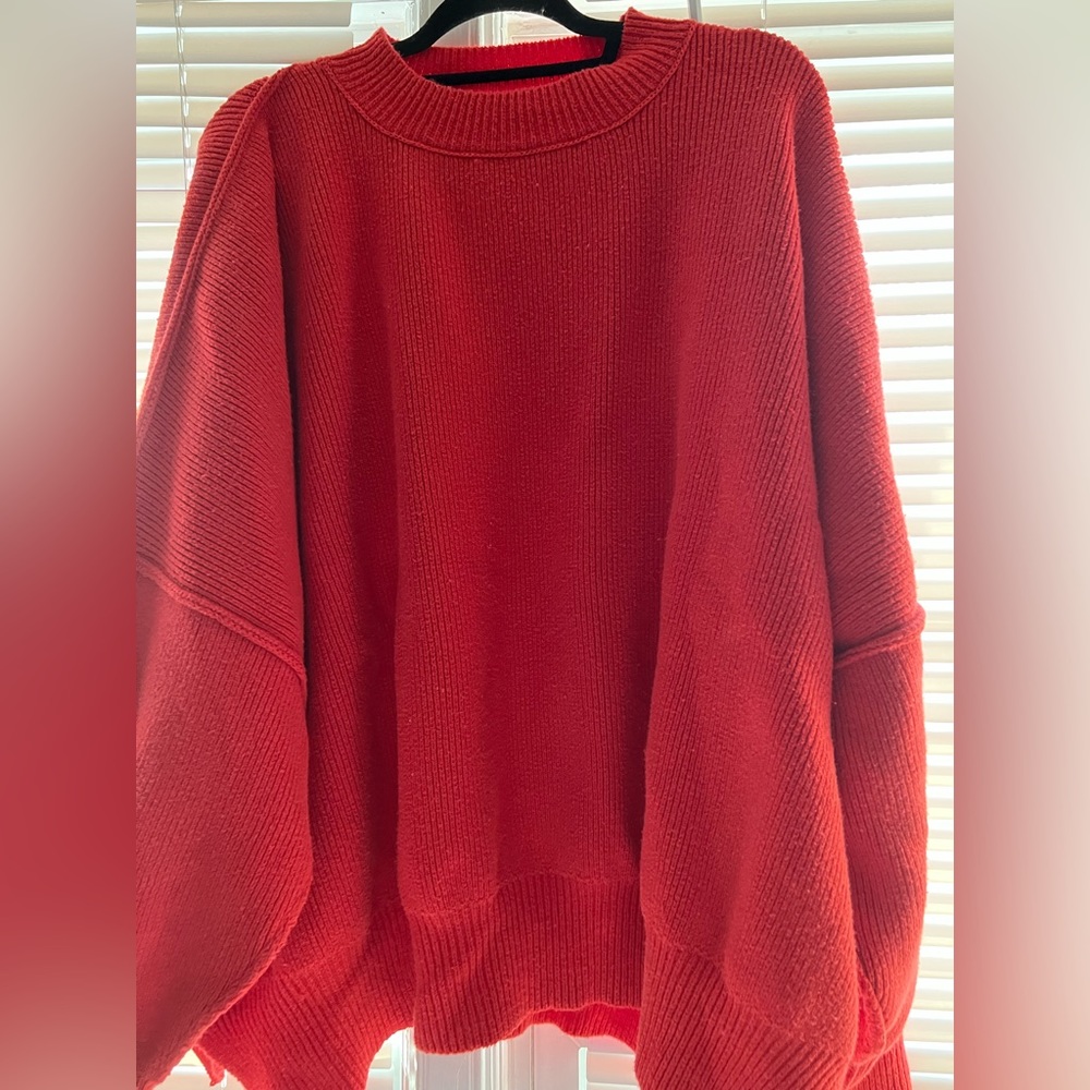 VICI tunic sweater